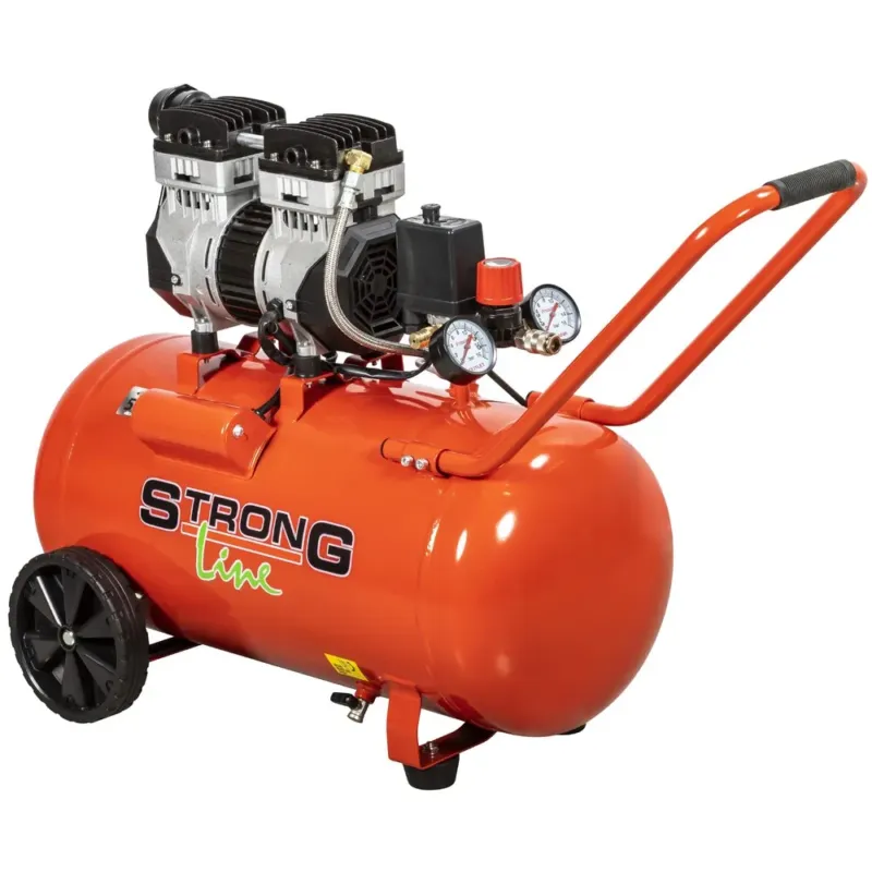 Älä Missaa KOMPRESSORI 50L/150L/1KW/240V 59DB