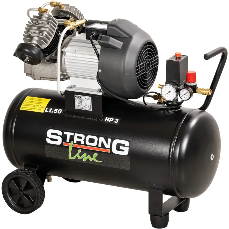 KOMPRESSORI 50L/356L/3HP/230V Pakollinen (Must-Have)
