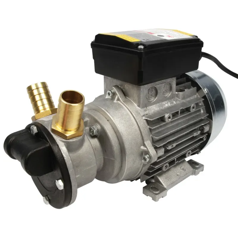 ÖLJYPUMPPU 230V 30L Halpa