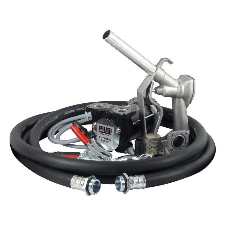 Osta Verkossa DIESEL PUMPPUSARJA 12/24V 30-50L/MIN