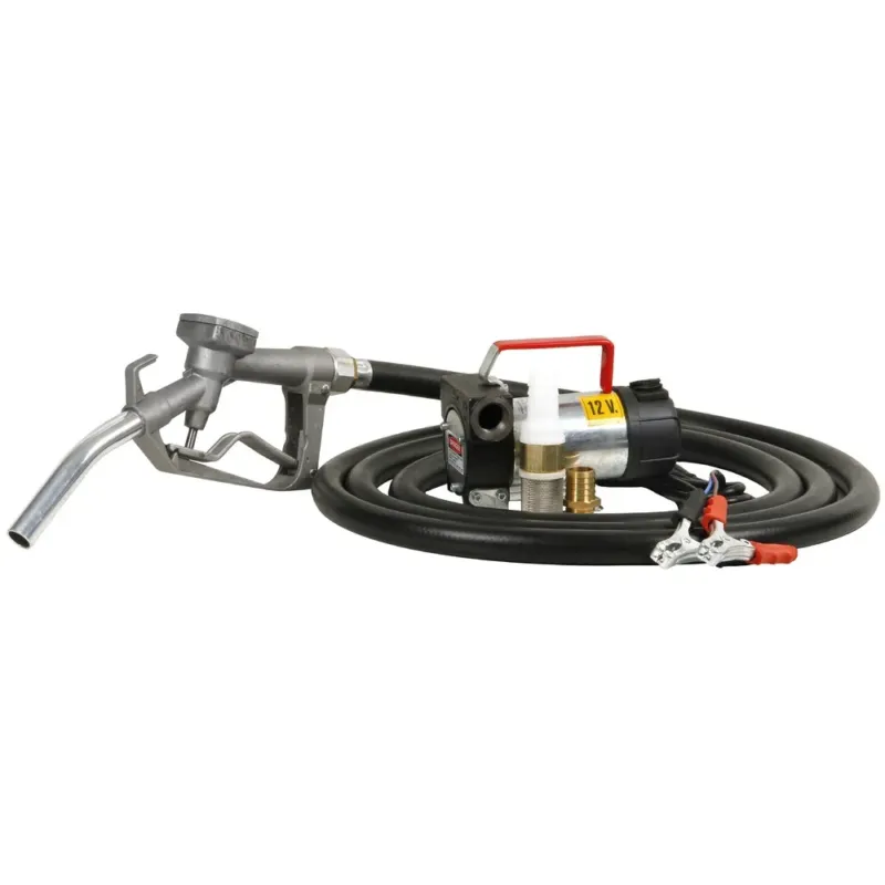 Kausialennus DIESEL PUMPPUSARJA 12V 40L/MIN