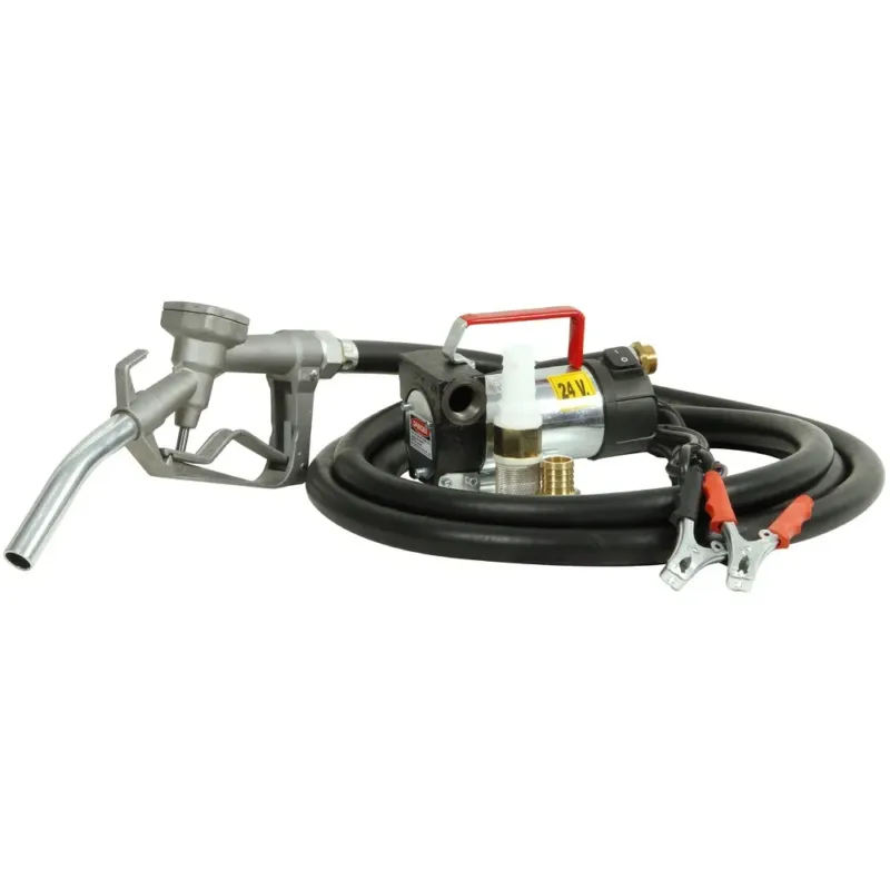 DIESEL PUMPPUSARJA 24V 40L/MIN Heti Saatavilla