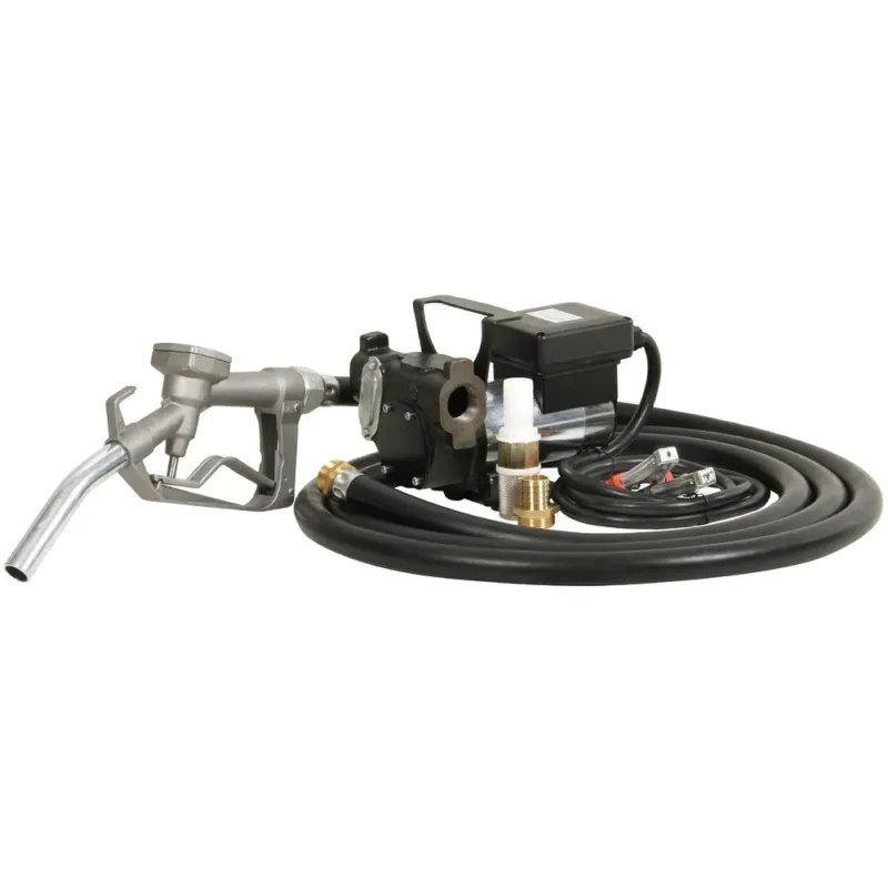 DIESEL PUMPPUSARJA 12/24V 35-70L/MIN Alennettu Hinta