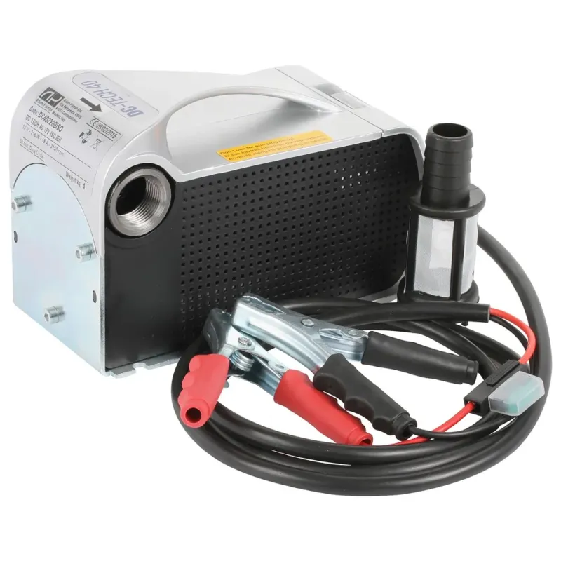Flash-Tarjous DIESEL PUMPPU 12V 40L/MIN