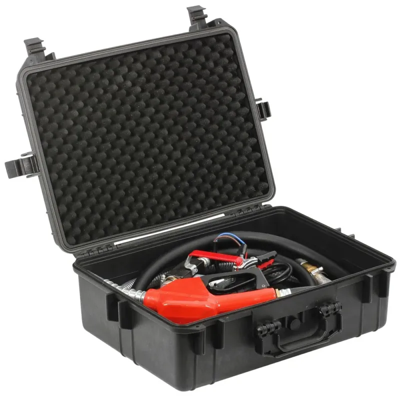 Uutuus DIESEL PUMPPUSARJA 12V 40L SALKKU