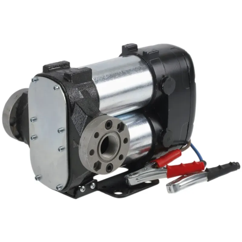 Heti Saatavilla DIESEL PUMPPU 12V 80L/MIN