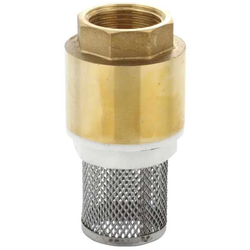 Turvallinen Maksu POHJAVENTTIILI 3/4" SIHDILLÄ