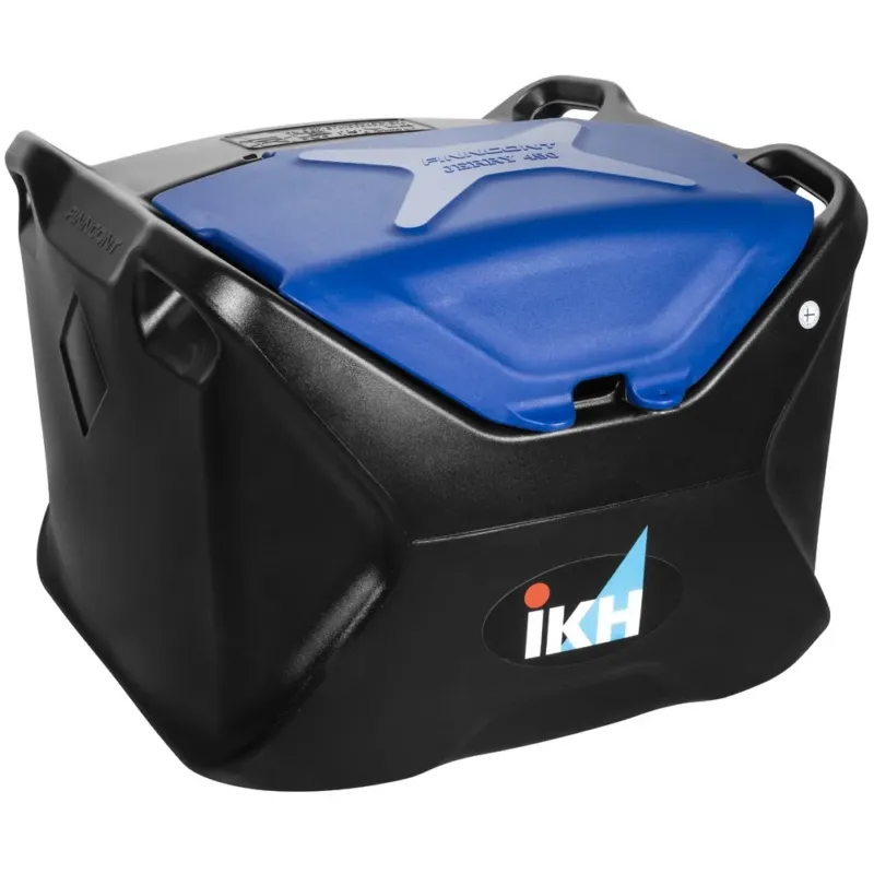 Tukkuhinta FINNCONT POLTTOAINESÄILIÖ JERRY IBC 450L IMUVARUSTUS