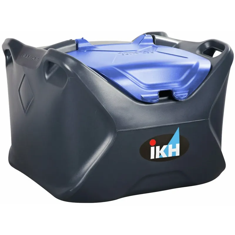 FINNCONT POLTTOAINESÄILIÖ JERRY IBC 450L 12-24V Kuuma Tarjous