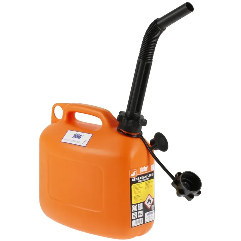 BENSAKANISTERI 5L PLASTEX Flash-Tarjous