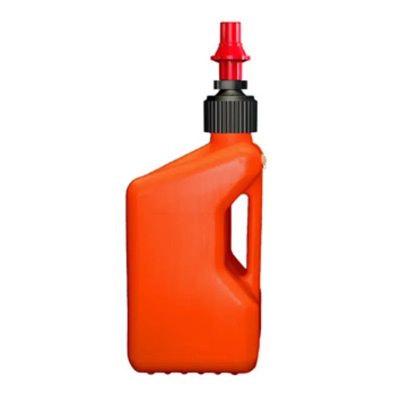 Pikatoimitus Tuff Jug Kanisteri 20L Oranssi, Ripper korkki