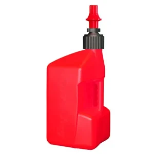 Paras Hinta Tuff Jug Kanisteri 20L Punainen Gasoline, Ripper korkki