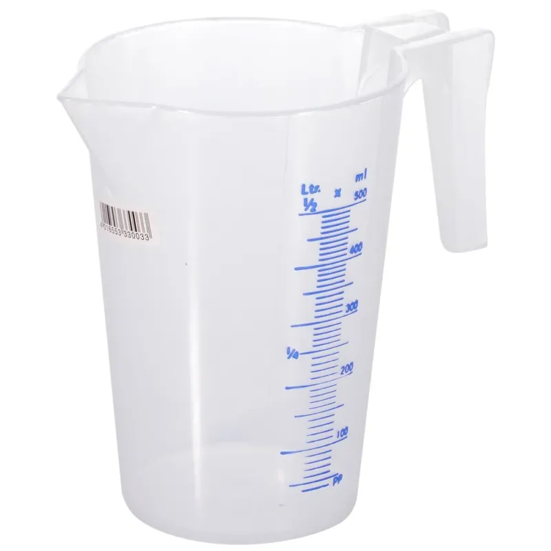 MITTAKANNU ASTEIKOLLA MUOVIA 0,5L Uusi Malli