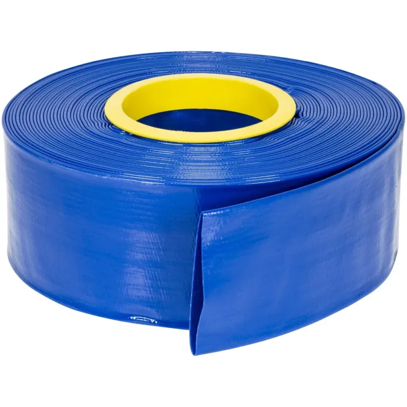 Loppuunmyynti POISTOLETKU LITTEÄ 127MM PVC 4BAR SININEN 25M