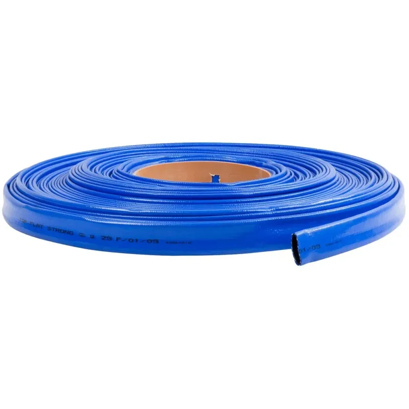 Uutuus POISTOLETKU LITTEÄ PVC 127MM