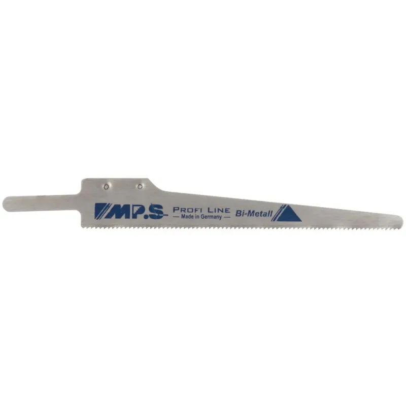 ILMASAHANTERÄ 100MM BIM 24TPI 3752 METALLI 5KPL Tukkuhinta