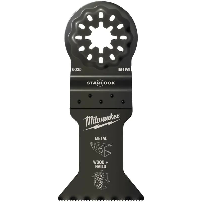 Viimeinen Mahdollisuus Milwaukee UPPOSAHANTERÄ SL BIM WM43X47