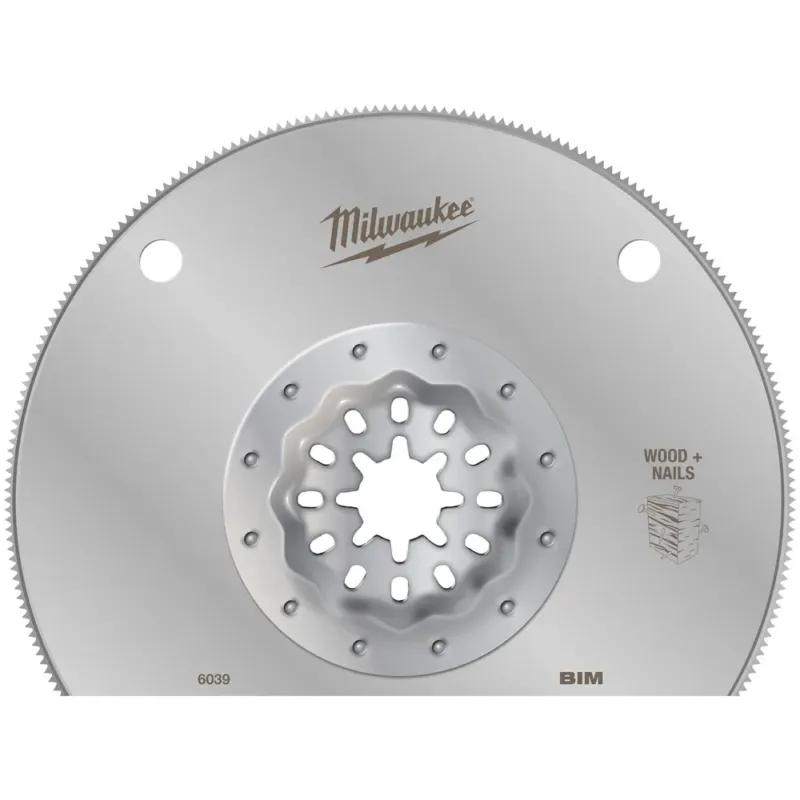 Milwaukee SEGMENTTITERÄ SL BIM M100X28 Kausialennus