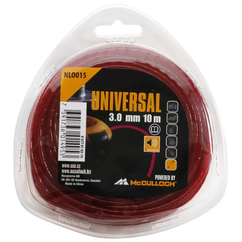 TRIMMERISIIMA 3,0 MM x 10 M HILJAINEN NLO015 Bestseller