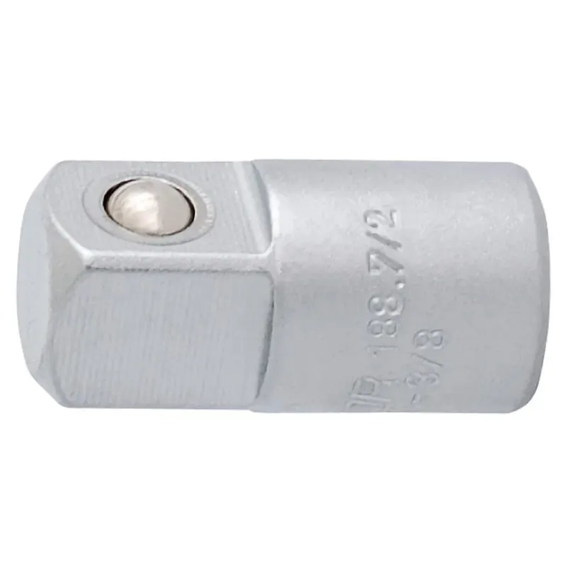 UNIOR 1/4" adapteri S1/4mm-U3/8" 188.7/2 Vain Rajoitetun Ajan