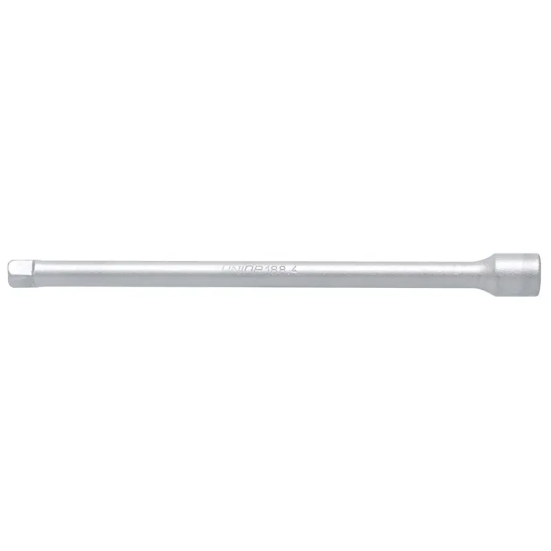 UNIOR 1/4" jatkovarsi 150mm 188.4/2F Superhinta