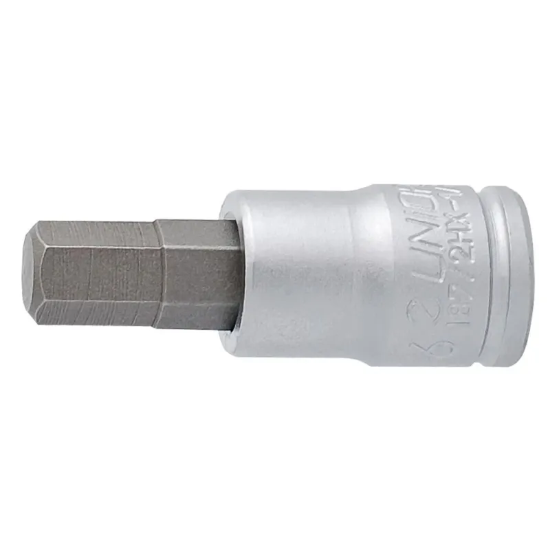 Aito UNIOR 1/4" KK-hylsy, 5mm 187/2hx
