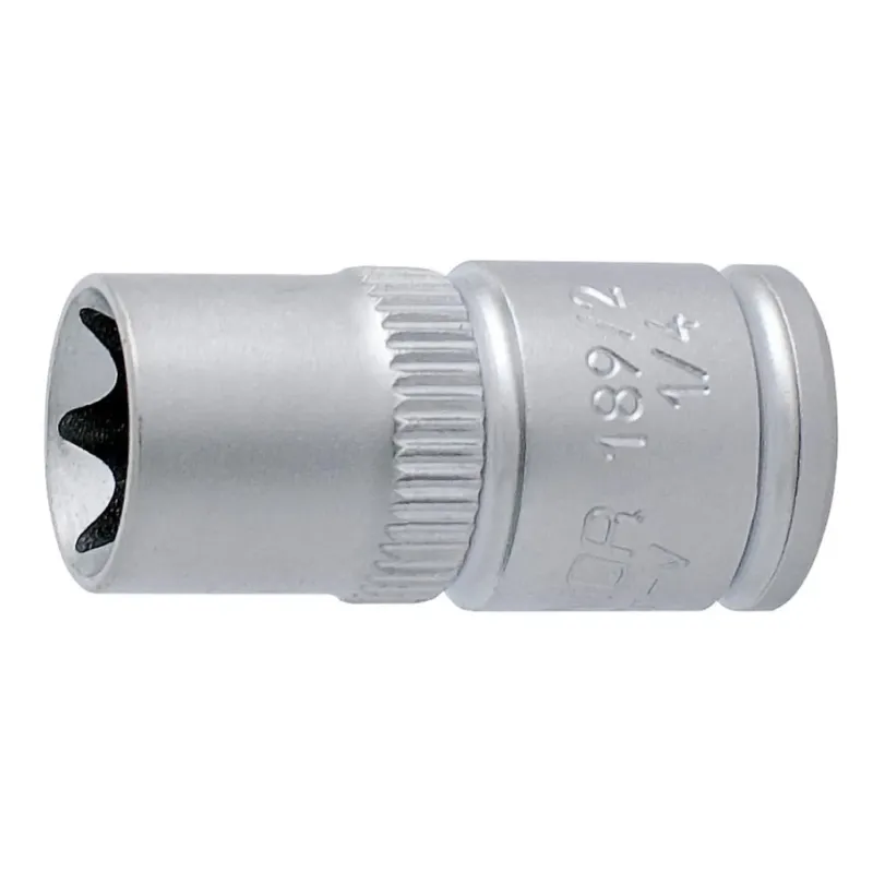 Osta Verkossa UNIOR 1/4" E8-hylsy 189/2 E-Torx