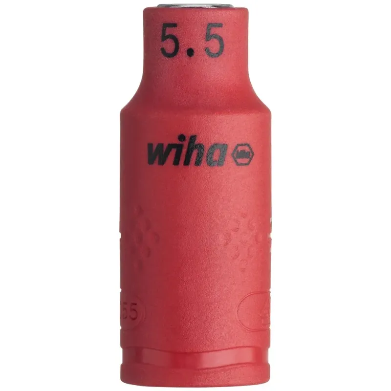 HYLSY ERISTETTY 1/4" 5,5MM Alennettu