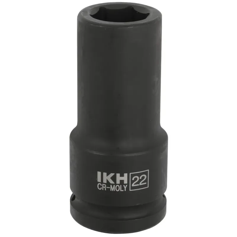 Alennettu HYLSY 3/4"-22MM PITKÄ 90MM