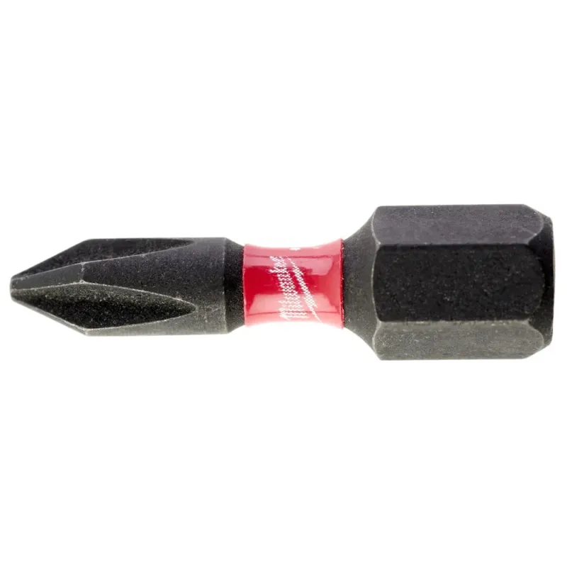 Vain Rajoitetun Ajan TERÄ SHOCKWAVE PH1 X 25MM P2