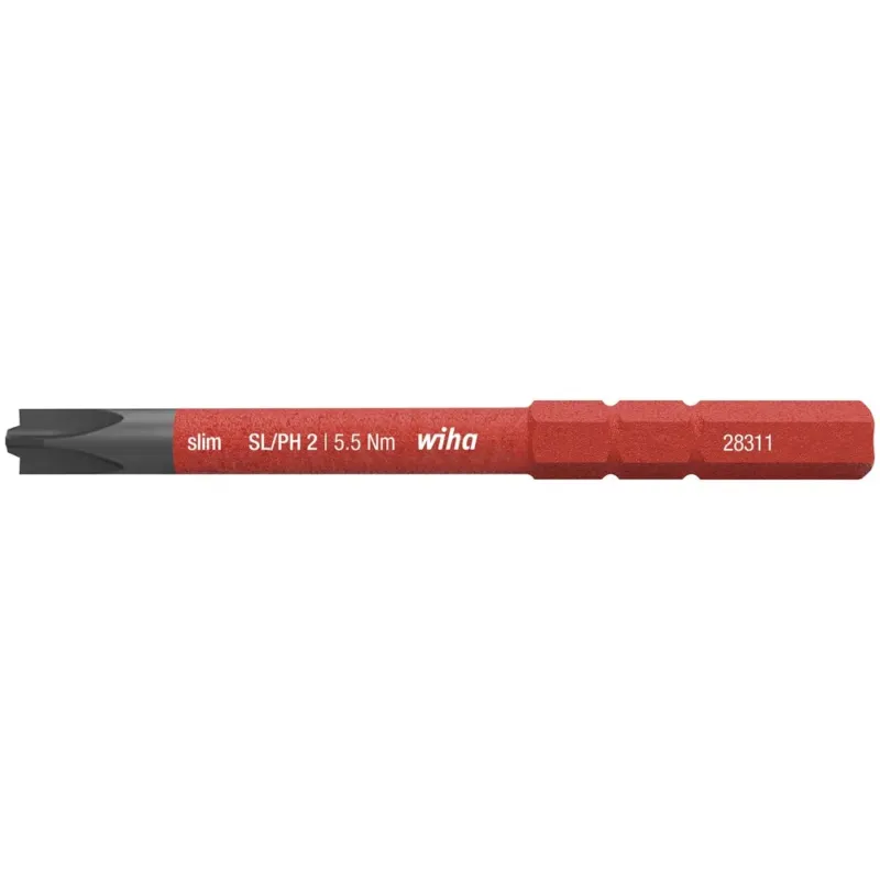 Bestseller OHUTKÄRKI JÄNNITETYÖ SL/PH2X75MM