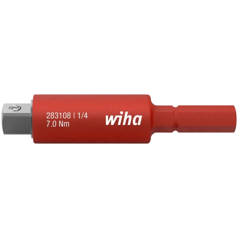 Alennettu Hinta HYLSYADAPTERI SLIMVARIO 1/4"