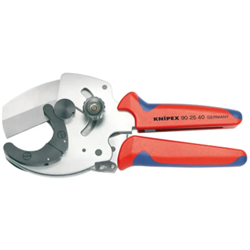 Edullinen KNIPEX varaterä 902540 muoviputkileikkuriin