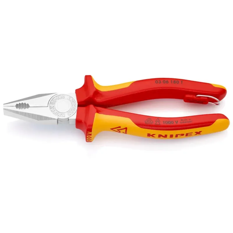 KNIPEX VDE TT-linjapihdit 180mm Alennettu Hinta