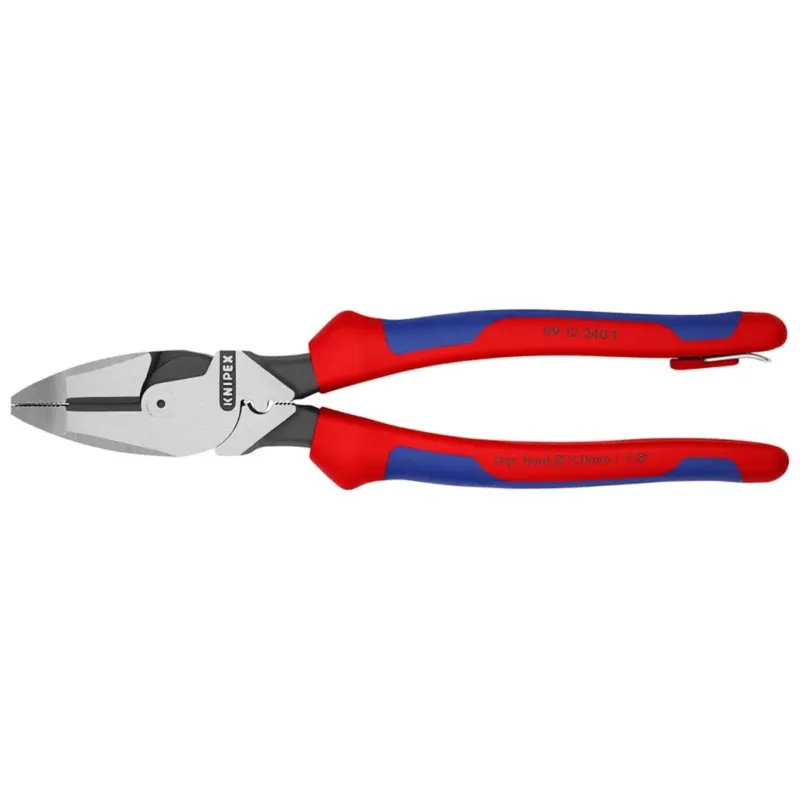 Lähetetään Heti KNIPEX TT-Kaapelipihdit 240mm,puristuksella