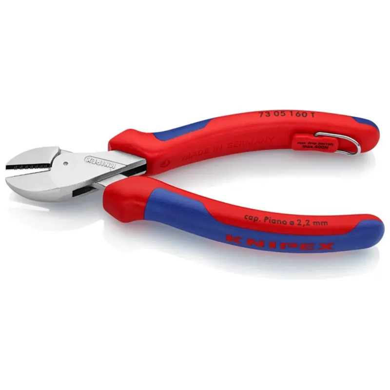 KNIPEX X-Cut TT-sivuleikkurit 160mm Eniten Myyty