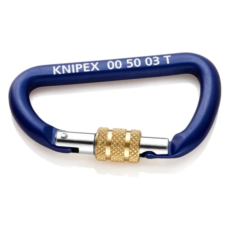 Viimeinen Mahdollisuus KNIPEX TT-jousihaka 80x46x12mm