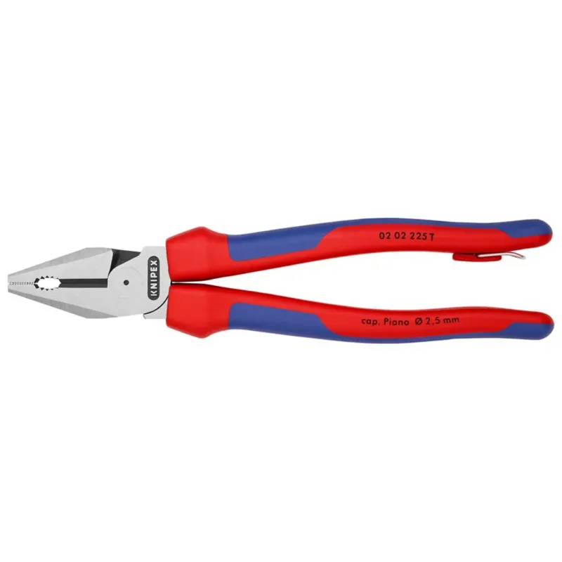 KNIPEX TT-voimalinjapihdit 225mm Turvallinen Maksu