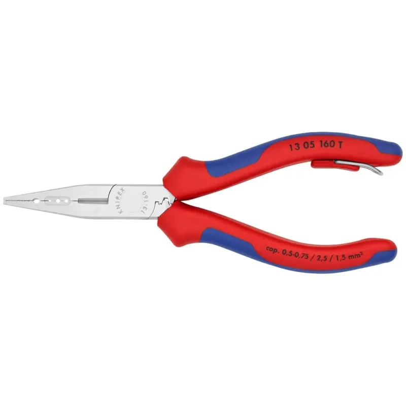 Pakollinen (Must-Have) KNIPEX TT-monitoimikärkipihti 160mm