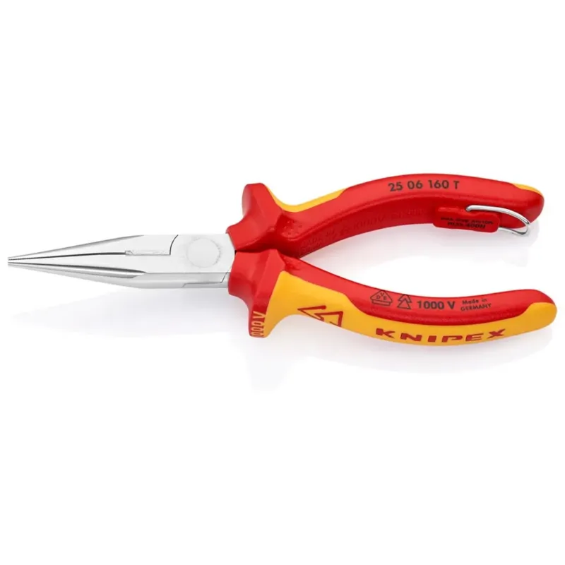 Uusi Malli KNIPEX VDE TT-Kärkipihdit 160mm