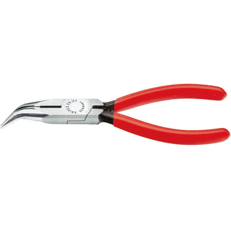 KNIPEX Taiv.kärkipihti 160mm 40° muovitetut kahvat Kuuma Tarjous