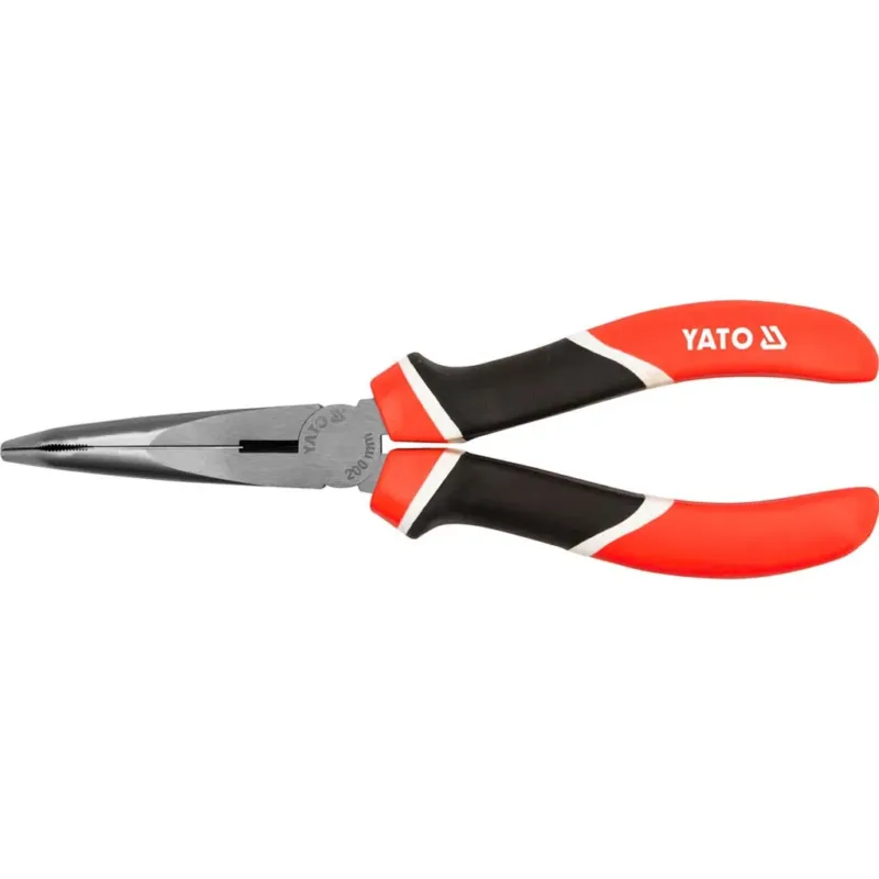 Halpa Hinta YATO Kärkipihdit 160mm, taivutettu