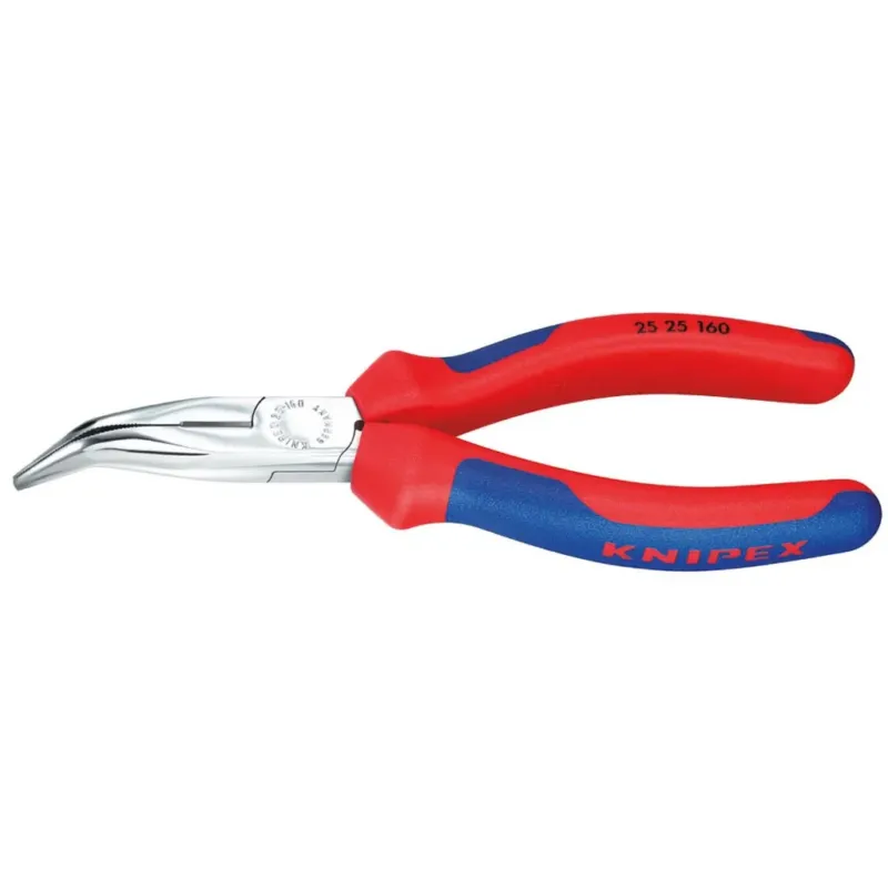 KNIPEX Taivutettu kärkipihti 200mm 40° Vain Rajoitetun Ajan