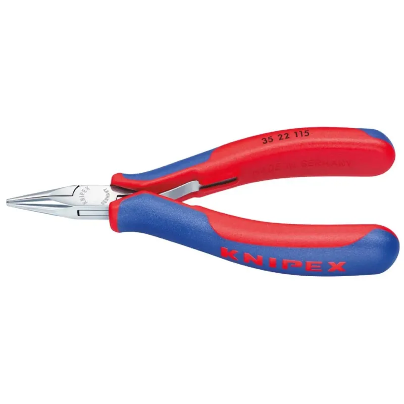 Uusi Kokoelma KNIPEX Elektroniikkakärkipihti 115mmm