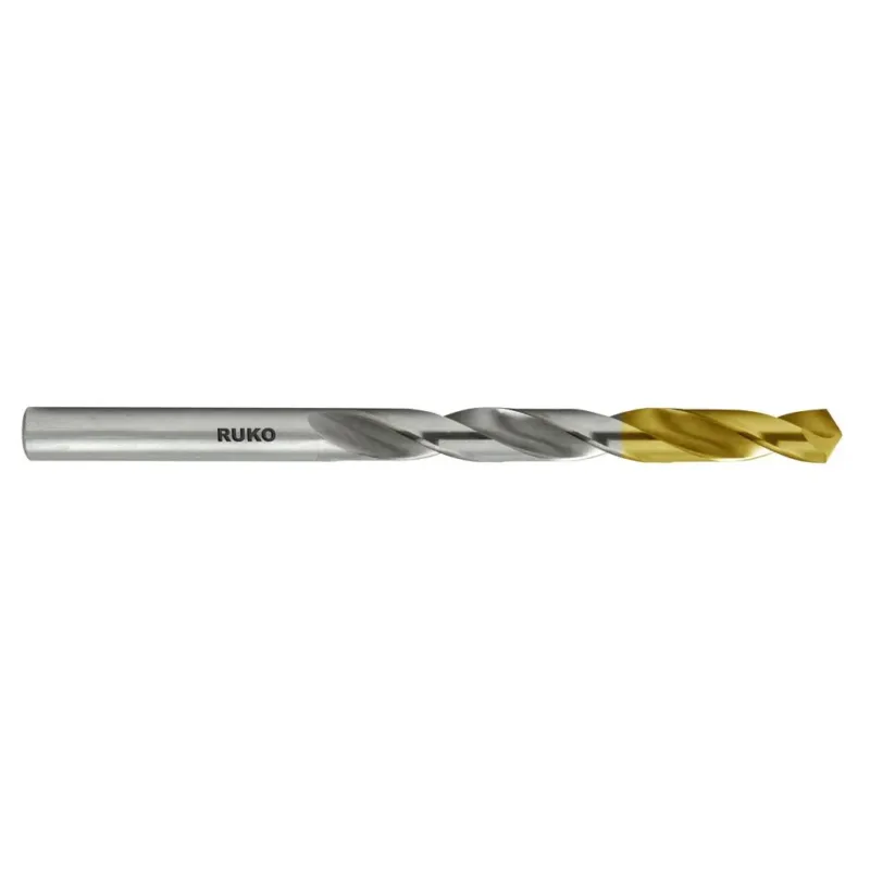 RUKO kierukkapora 6.8mm HSS-TIN kärki DIN338 Alennettu