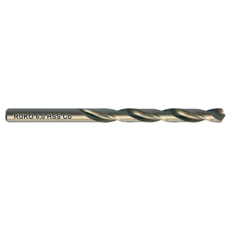 RUKO 7.1mm kierukkapora HSS-Co5 DIN338 Alennus