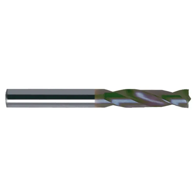 Tehdashinta RUKO 10.0mm pistehitsipora HSS-Co5 TiCN