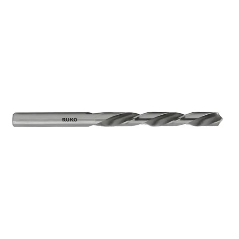Superhinta RUKO 5.0mm kierukkapora HSS-G DIN338 vasen