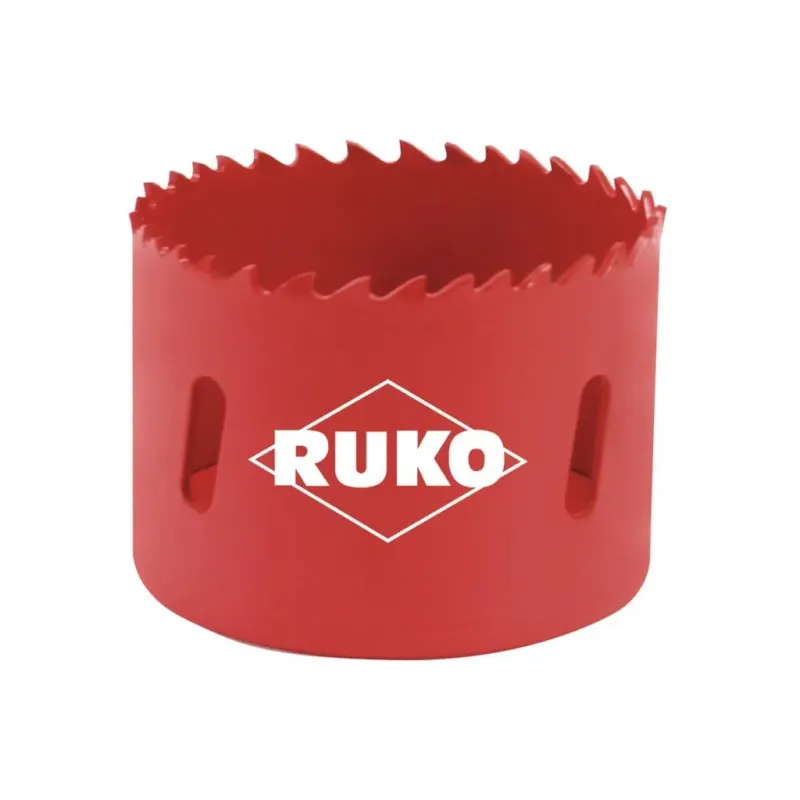 RUKO 160.0mm reikäsaha HSS bi-metal Flash-Tarjous