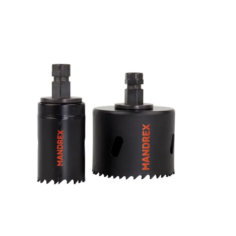 MANDREX 16mm reikäsaha EasyXcut M3 HSS Paras Hinta